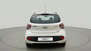 2017 HYUNDAI GRAND I10