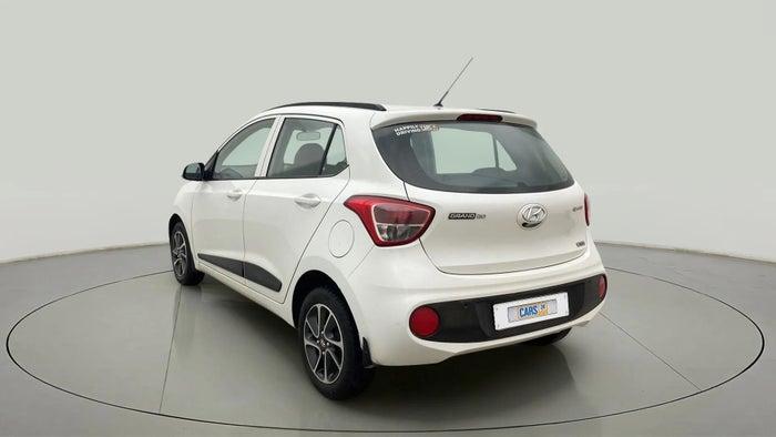 2017 HYUNDAI GRAND I10