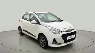 2017 HYUNDAI GRAND I10