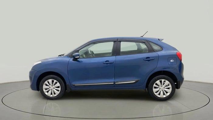 2017 Maruti Baleno