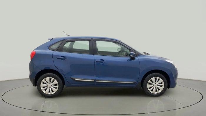 2017 Maruti Baleno