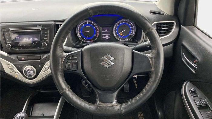 2017 Maruti Baleno