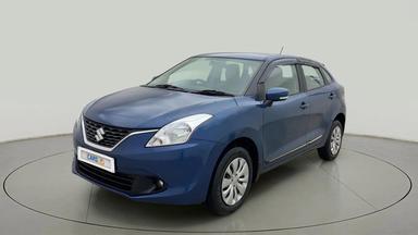 2017 Maruti Baleno