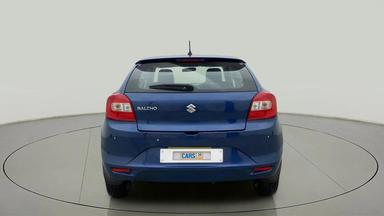 2017 Maruti Baleno