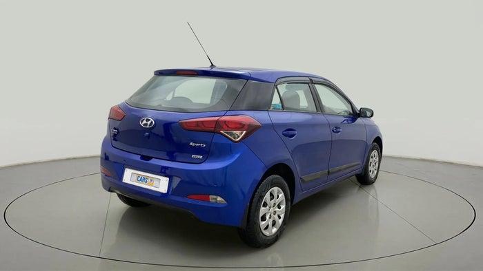 2016 Hyundai Elite i20