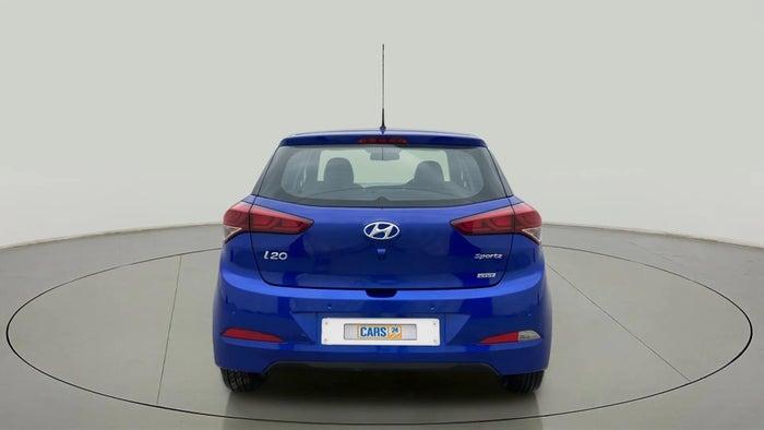 2016 Hyundai Elite i20