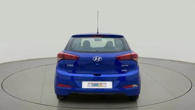 2016 Hyundai Elite i20