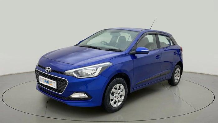 2016 Hyundai Elite i20