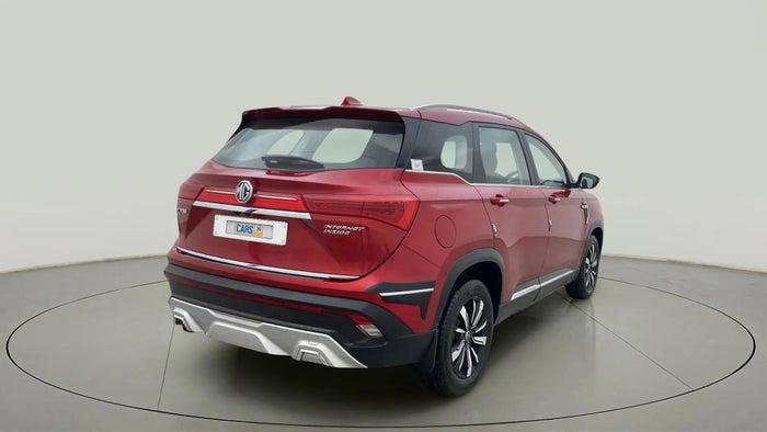 2020 MG HECTOR