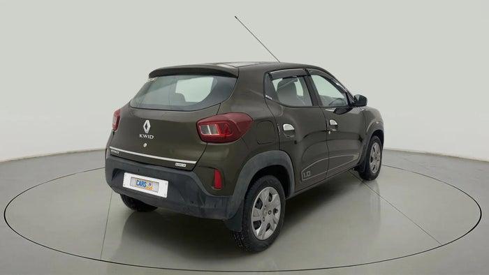 2020 Renault Kwid