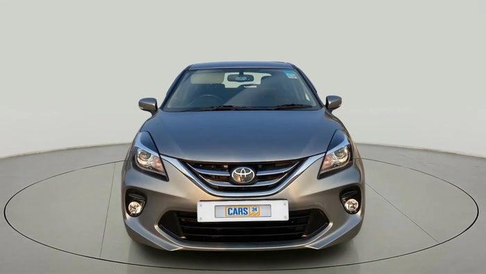 2021 Toyota Glanza