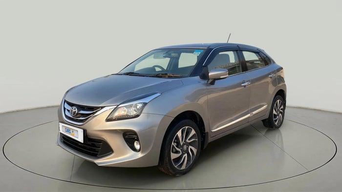 2021 Toyota Glanza