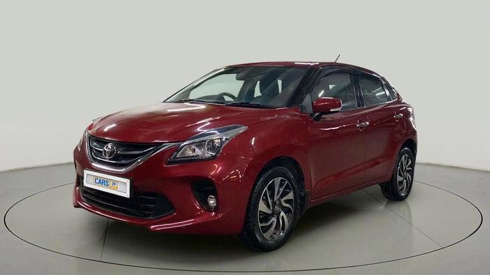 2019 Toyota Glanza