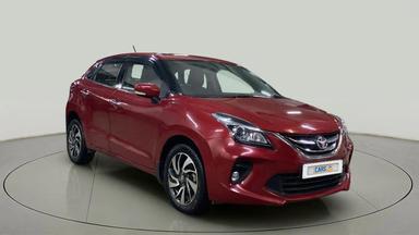 2019 Toyota Glanza