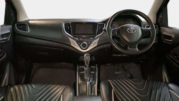 2019 Toyota Glanza