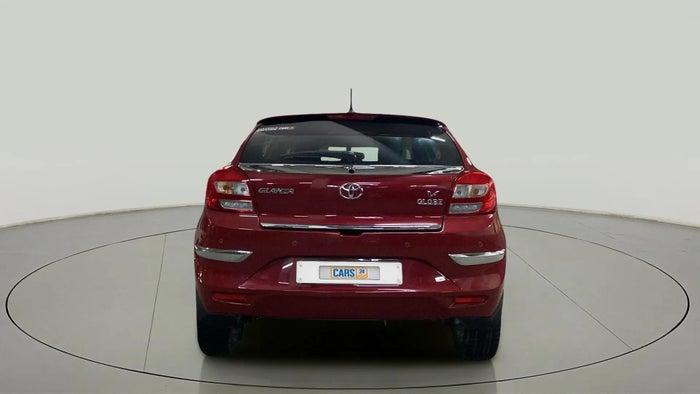 2019 Toyota Glanza