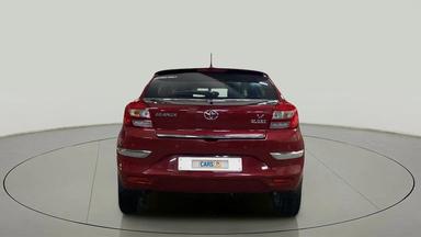 2019 Toyota Glanza