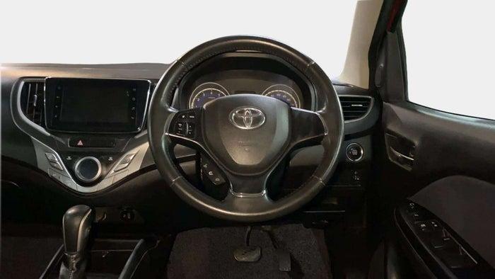 2019 Toyota Glanza