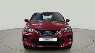 2019 Toyota Glanza