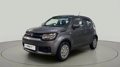 2018 Maruti IGNIS