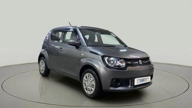 2018 Maruti IGNIS