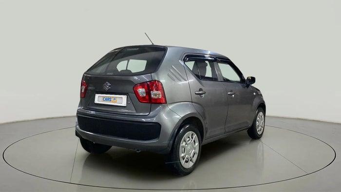 2018 Maruti IGNIS