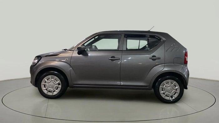 2018 Maruti IGNIS