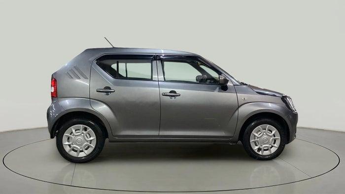 2018 Maruti IGNIS