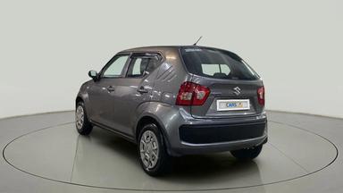 2018 Maruti IGNIS