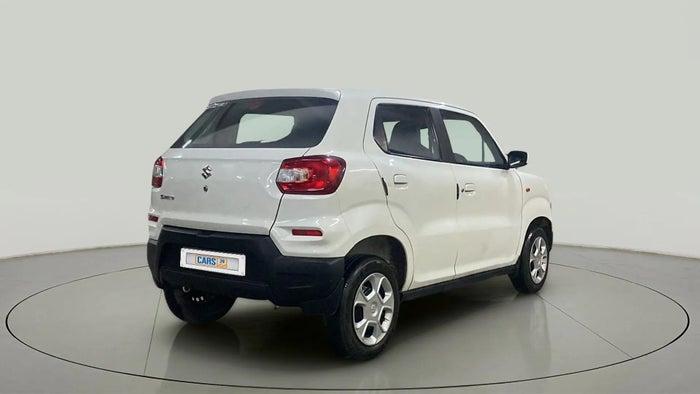 2020 Maruti S PRESSO