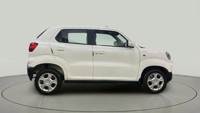 2020 Maruti S PRESSO