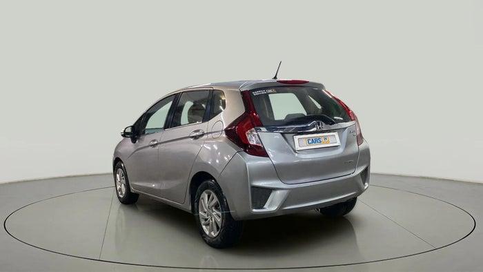 2016 Honda Jazz