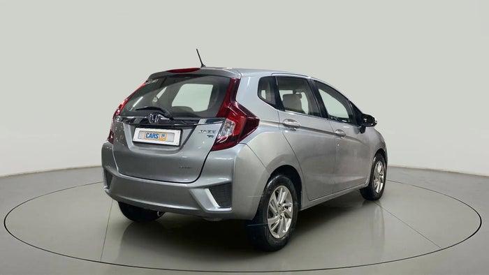 2016 Honda Jazz