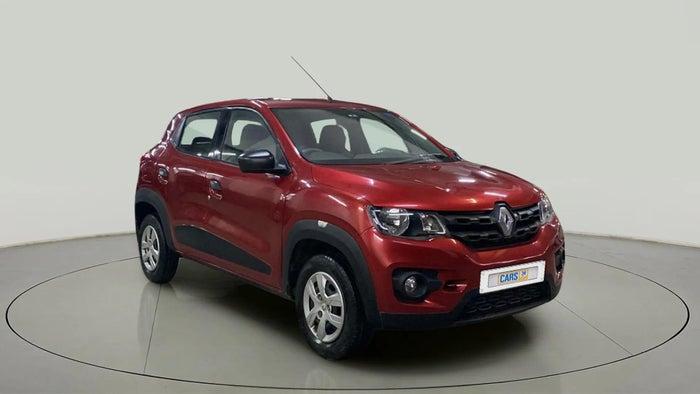 2017 Renault Kwid