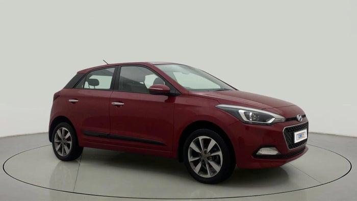 2016 Hyundai Elite i20