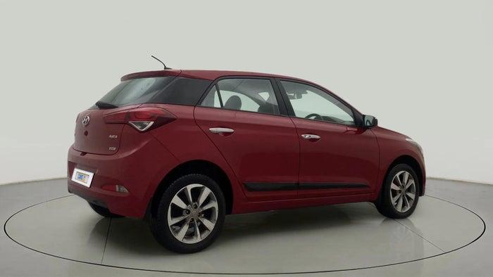 2016 Hyundai Elite i20