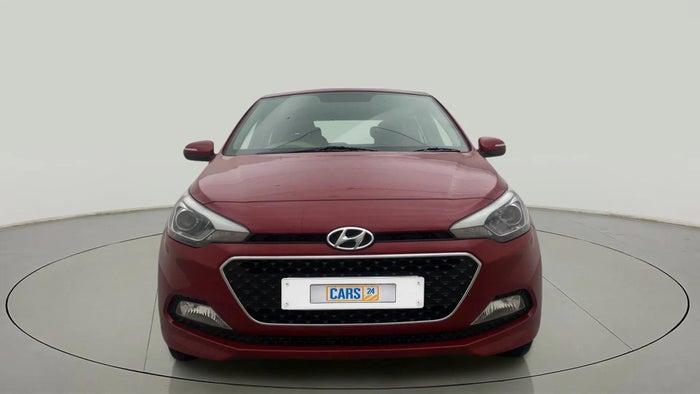 2016 Hyundai Elite i20