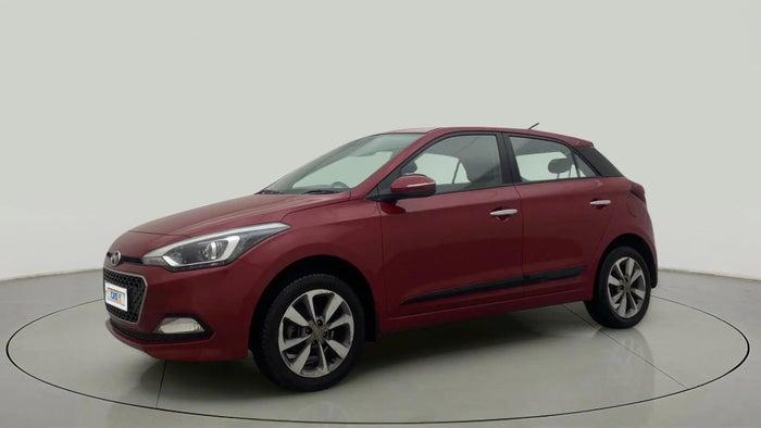 2016 Hyundai Elite i20