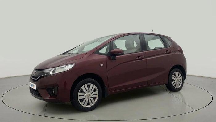 2017 Honda Jazz