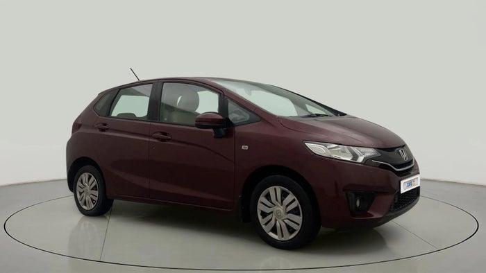 2017 Honda Jazz