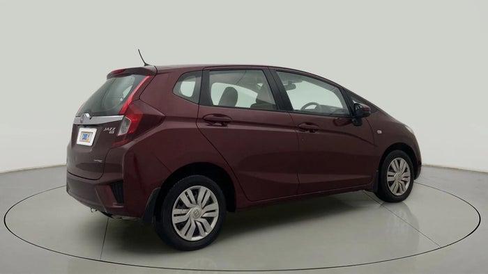 2017 Honda Jazz