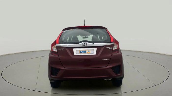 2017 Honda Jazz