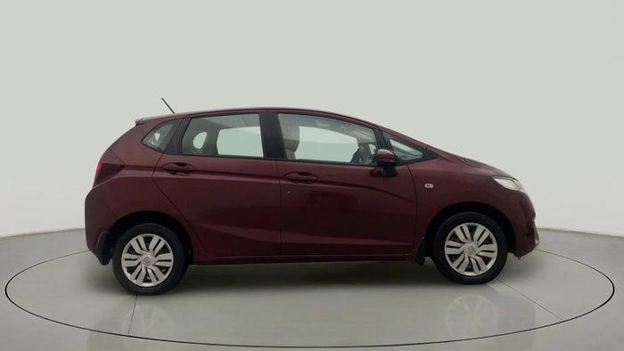 2017 Honda Jazz