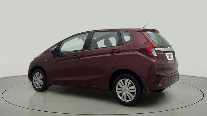 2017 Honda Jazz