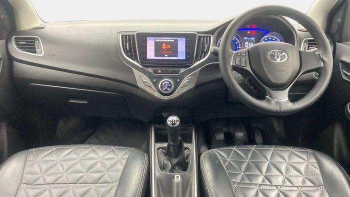 2021 Toyota Glanza