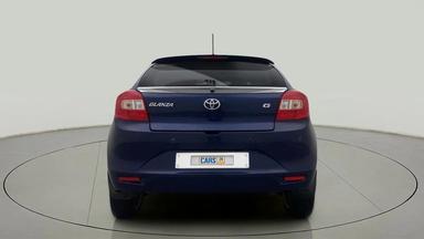 2021 Toyota Glanza