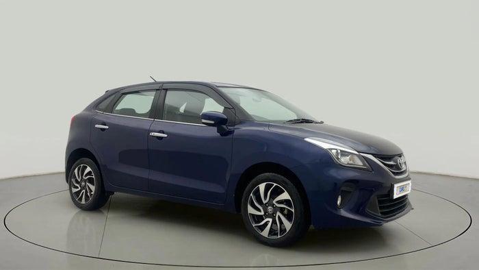 2021 Toyota Glanza