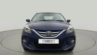 2021 Toyota Glanza