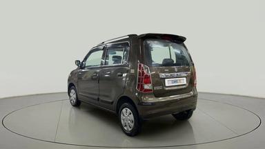 2018 Maruti Wagon R 1.0