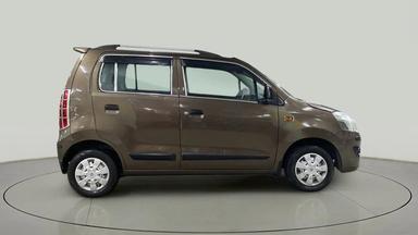 2018 Maruti Wagon R 1.0